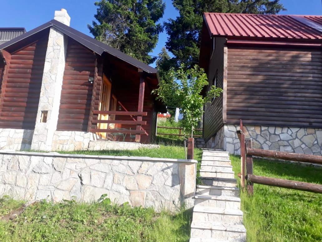 Cozy Cabin Žabljak Eksteriør billede