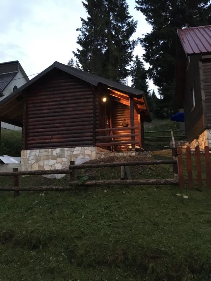 Cozy Cabin Žabljak Eksteriør billede