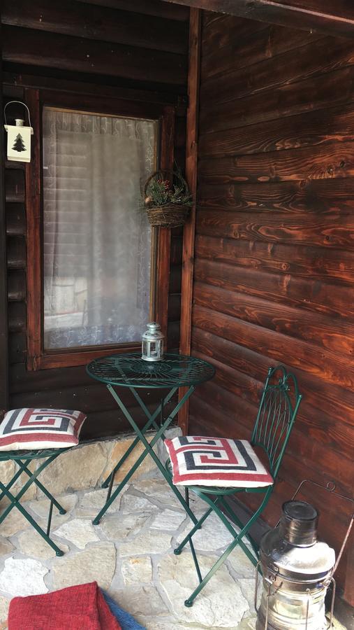 Cozy Cabin Žabljak Eksteriør billede