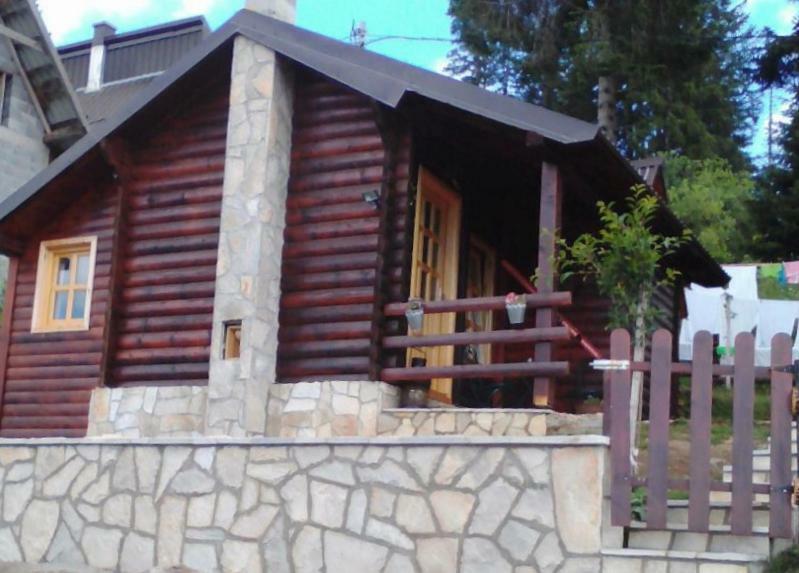 Cozy Cabin Žabljak Eksteriør billede
